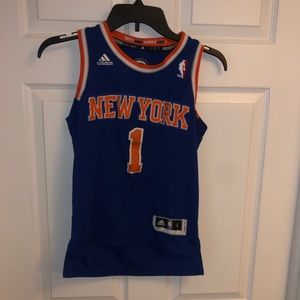 New York Knicks Amare Stoudemire jersey